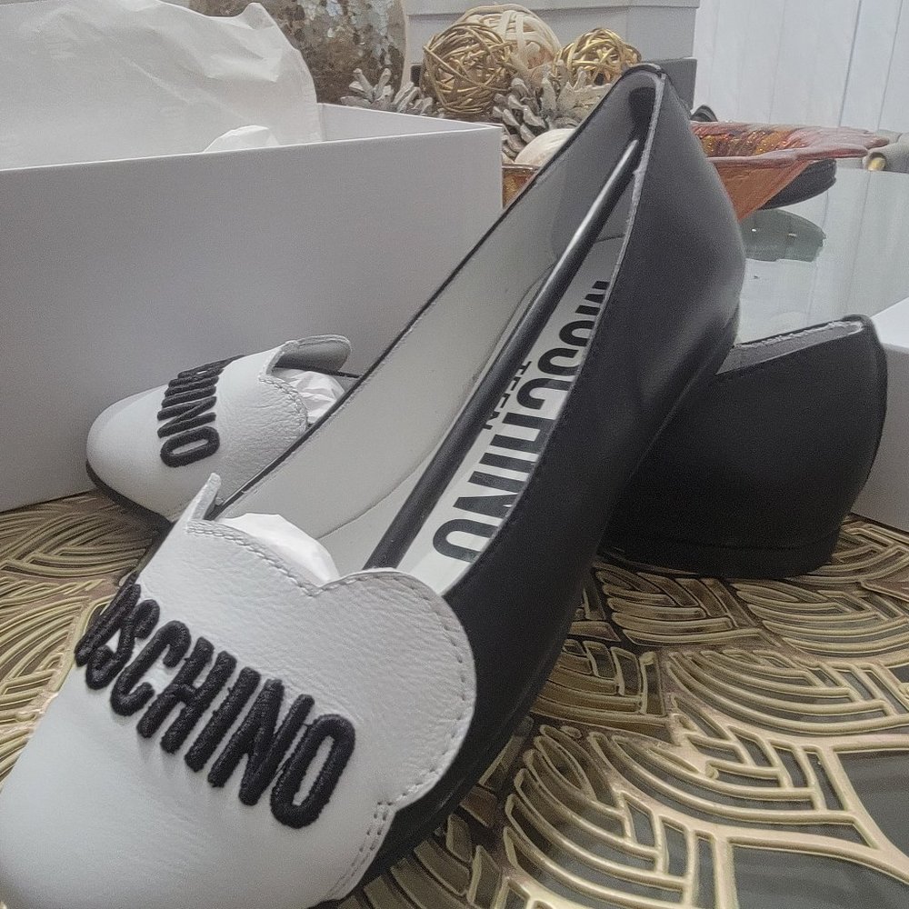 Girls Moschino shoes